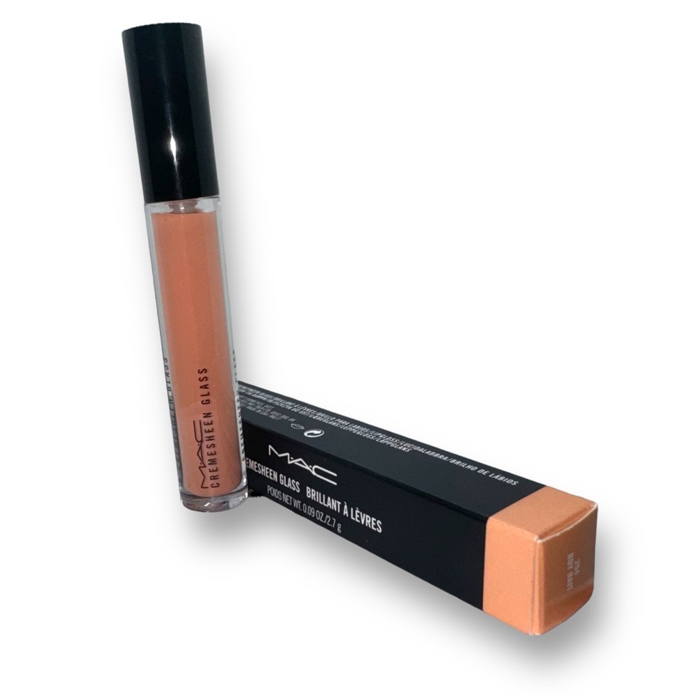 MAC Creamsheen Glass | Shade Boy Bait
